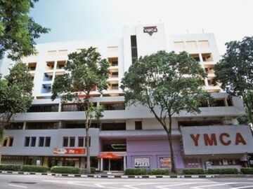 Ymca International House Hotel Singapore Exterior photo